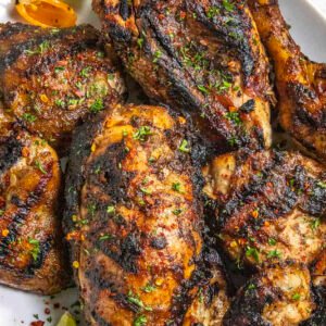 Jerk Chicken Entree (Mixed)