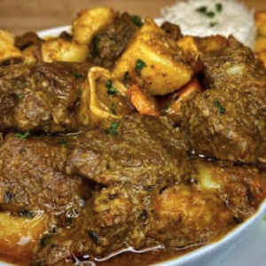 Curry Goat