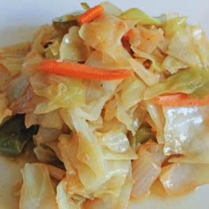 Cabbage