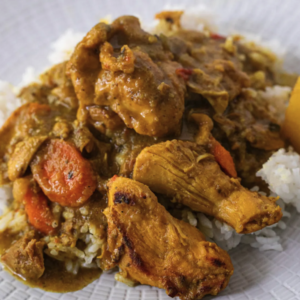 Curry Chicken