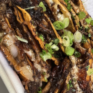 Jerk Tacos