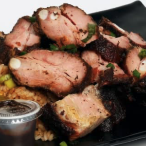 Jerk Rib Tips